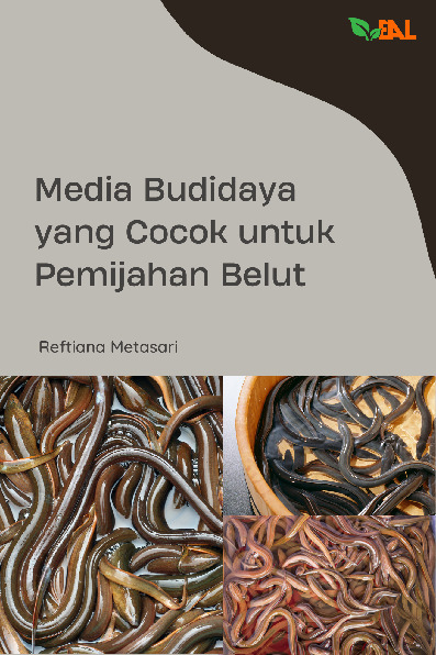 Sampul buku Media Budidaya yang ...